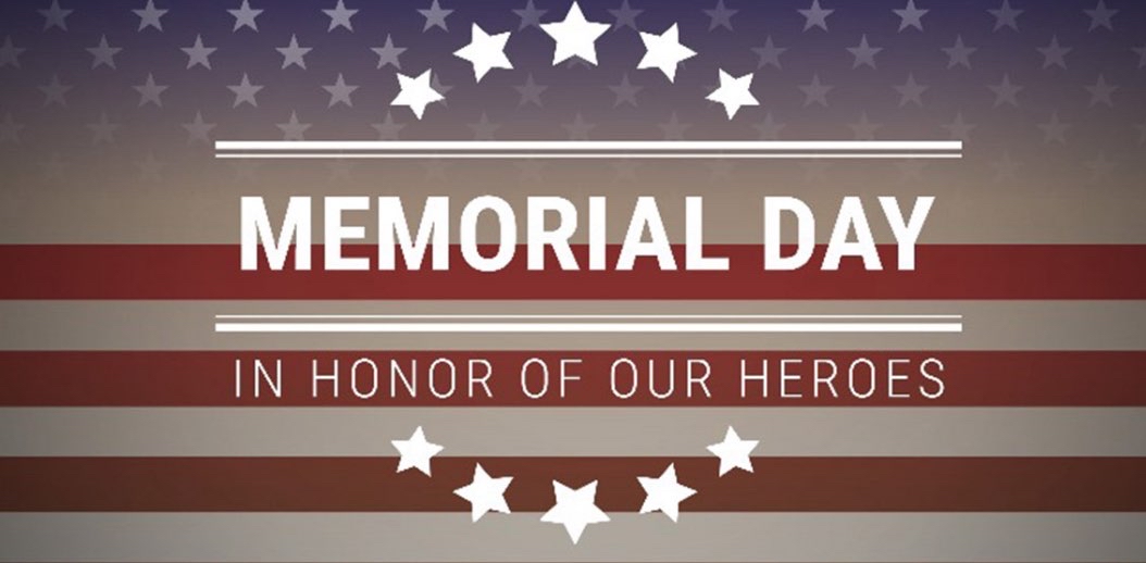 Remembering Heros: Memorial Day Challenge  logo