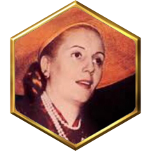 " EVA PERON 7 " icon