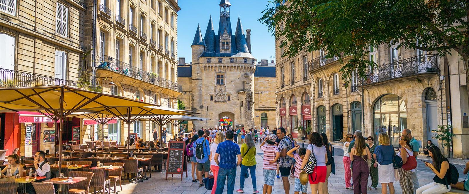 π¨π΅ La ville de Bordeaux π¨π΅ logo