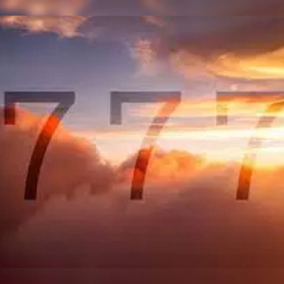 The All seeing ๐ฎ 777 ๐ช icon