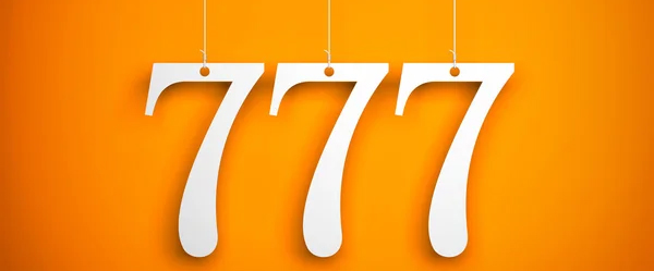 The All seeing ๐ฎ 777 ๐ช logo