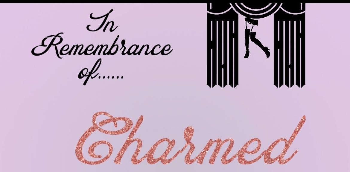 ♥️♠️A CHARMED Remembrance♠️♥️ logo