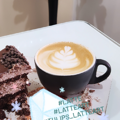 June 10k Steps Coffee Challenge ☕️ 🚶♀️☕️🚶♂️☕️ icon