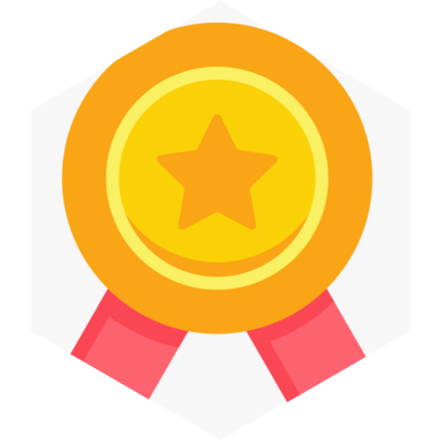 challenge badge