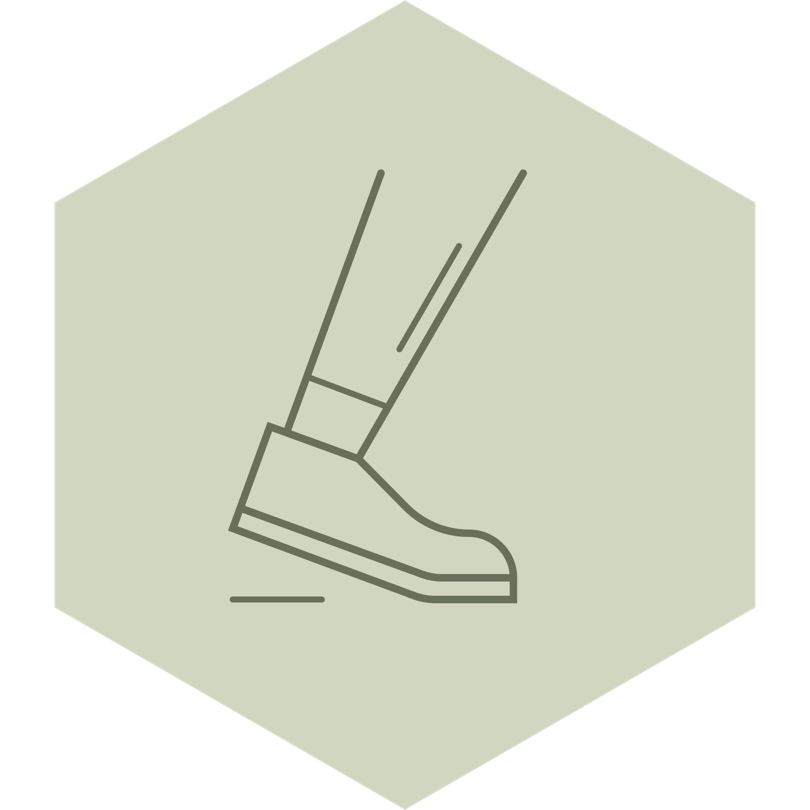 nutrifitopia’s 8k steps challenge icon