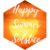 Step into the Summer Solstice icon