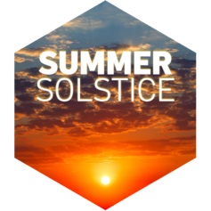 June Summer Solstice ☀️ icon
