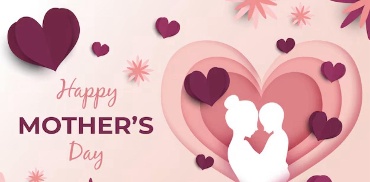 Mother’s Day Stroll logo