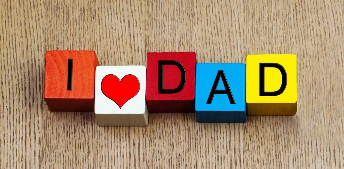 Father’s Day June Steps Challenge logo