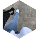JUST WALKβ€οΈππ©΅ππ€π€π icon