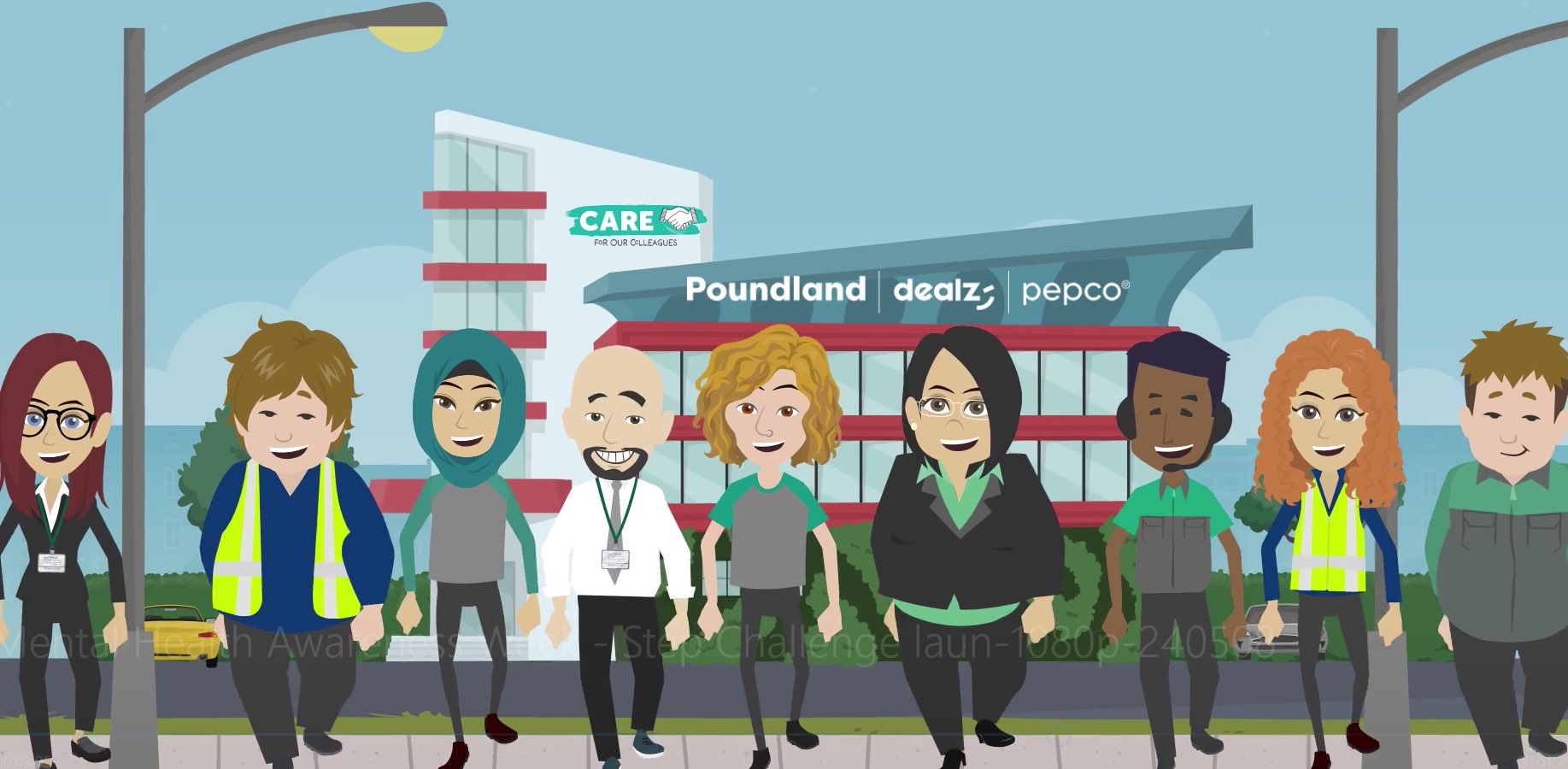 challenge background