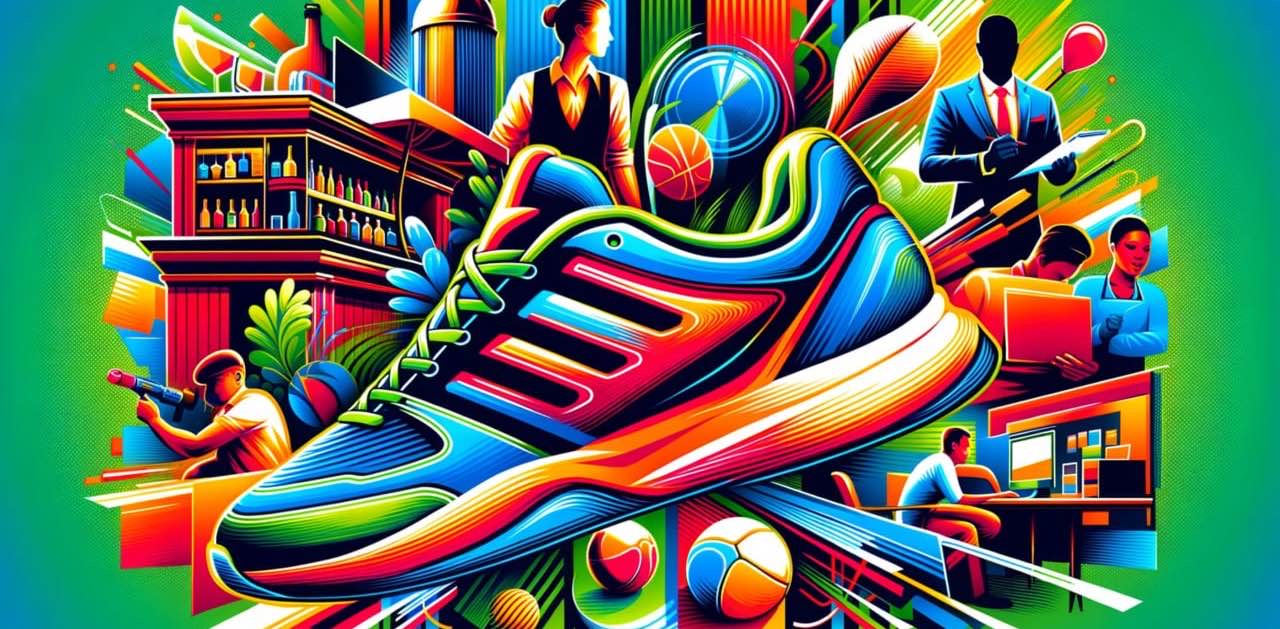 challenge background