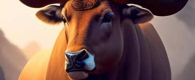 Strong as an Ox π logo