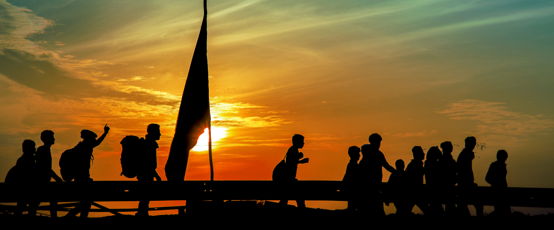 challenge background