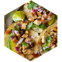 The History behind the tacos 🌮 icon