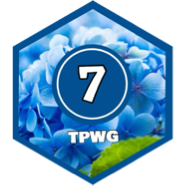 July 2024 5000 Steps - The BRAVE SQUAD icon