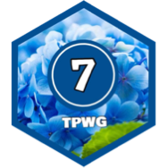 July 2024 5km Distance- The BRAVE SQUAD icon