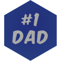 💙 Happy DAD'S Day 💙 icon