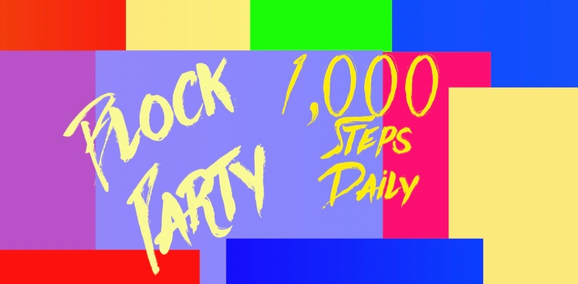 🥳Birthday Block Party🥳 logo