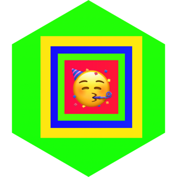 🥳Birthday Block Party🥳 icon