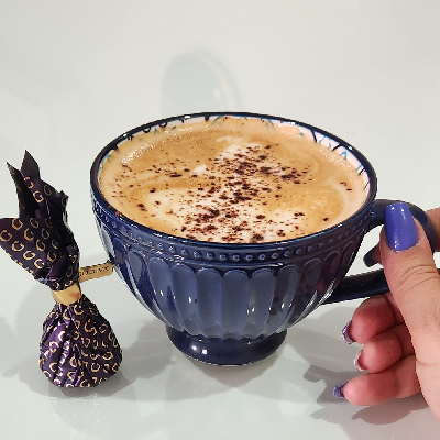 June Distance Coffee challenge ☕️🚶♀️☕️🚶♂️ icon