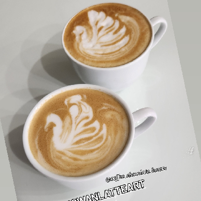 July 10k steps Coffee Challenge ☕️ 🚶♀️☕️🚶♂️☕️ icon