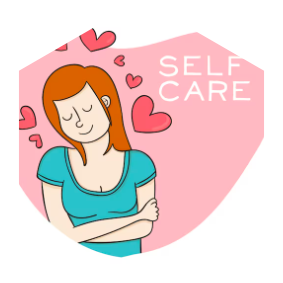 International Self-Care Day 7/24 💖🤗 icon