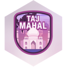 3k steps challenge July 2024 SJEmpire icon