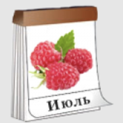 ЛЕТНИЙ МЕСЯЦ - ИЮЛЬ icon