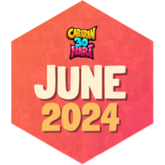 June 2024 - 210k Step Challenge icon