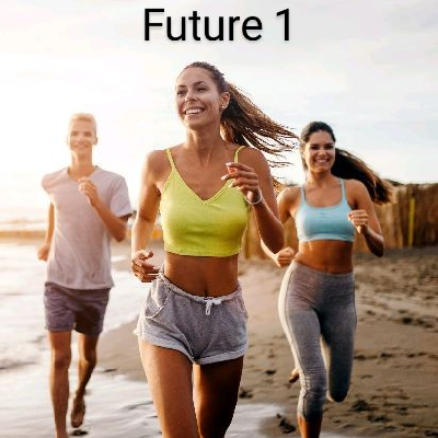 Future 1 πββοΈ10.000 Steps ππΏββοΈπ£ icon