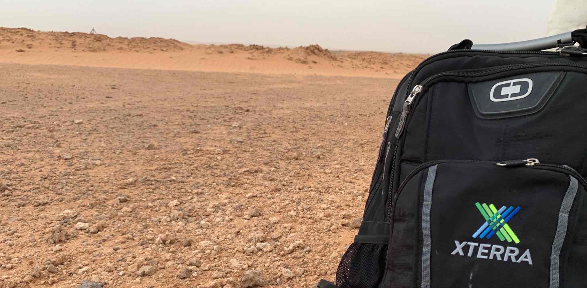 challenge background