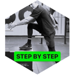 STEP BY STEP MARATHON icon