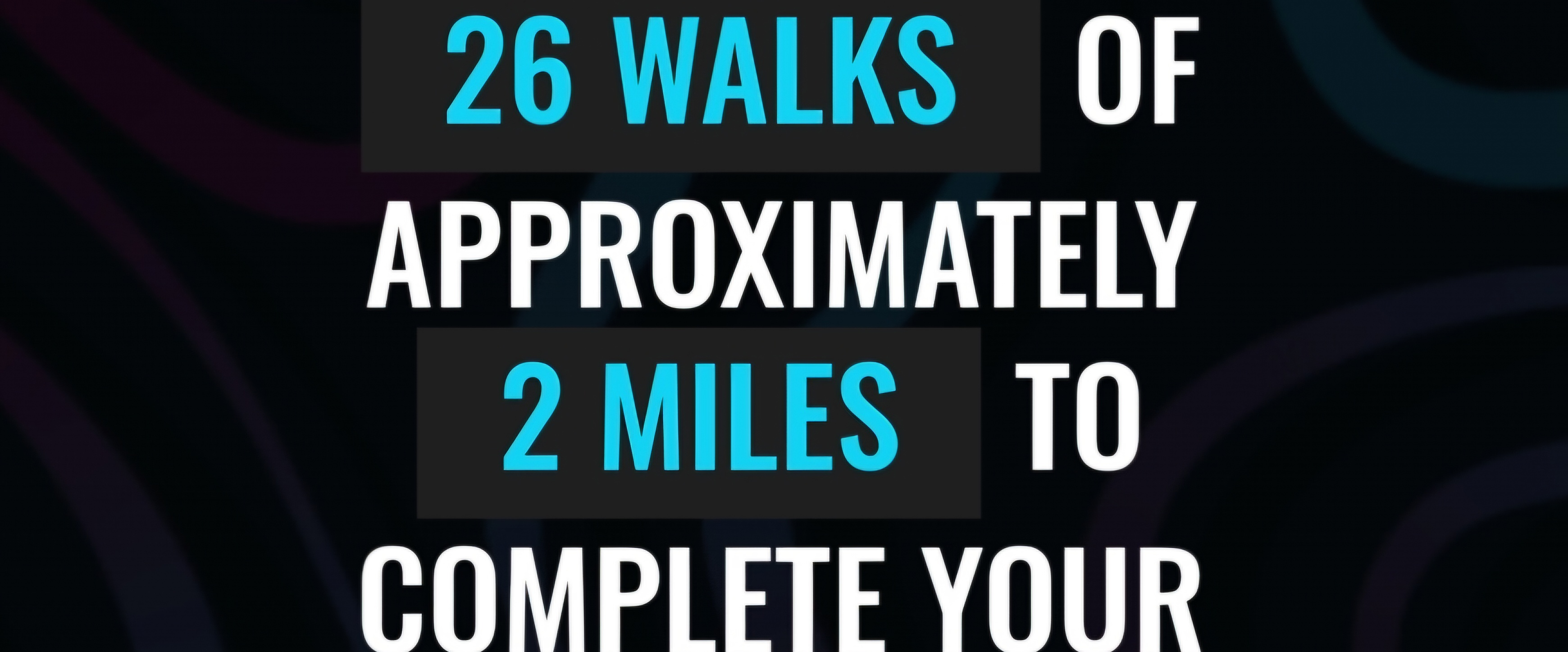 challenge background