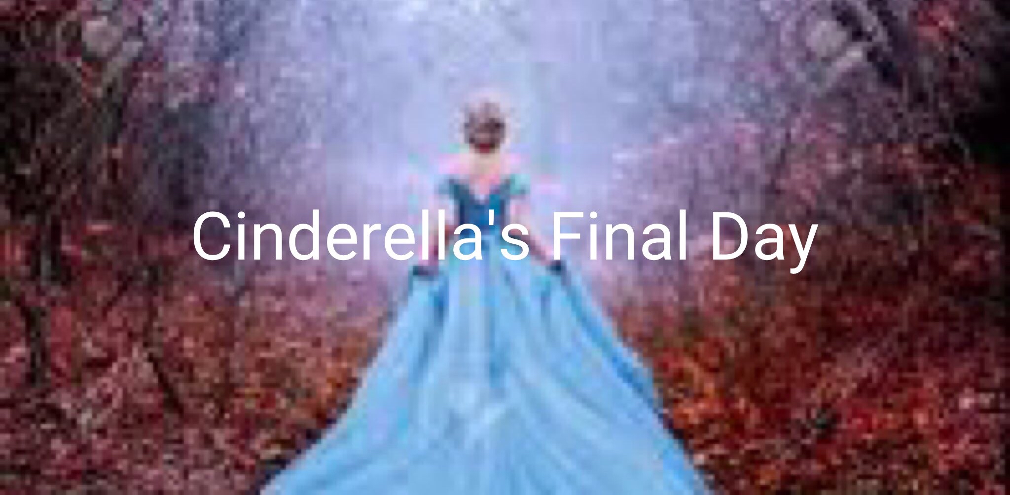 " Cinderella 7 " logo