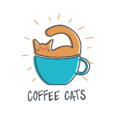 Coffee βοΈ Cats π πββ¬ icon