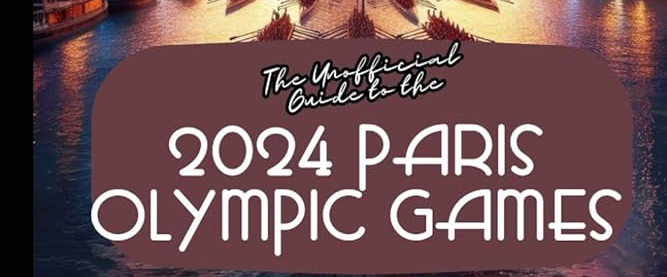 Paris 2024 Olympics 🎉🥇🥈🥉🥋🎽 logo