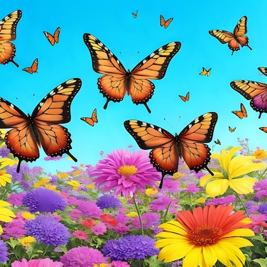 Dancing with Butterflies π¦ π πΌ icon