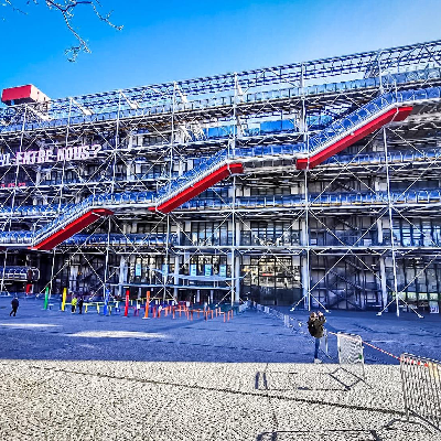 Centre Pompidou, Paris π¨π΅ icon
