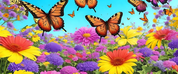 Dancing with Butterflies π¦ π πΌ logo