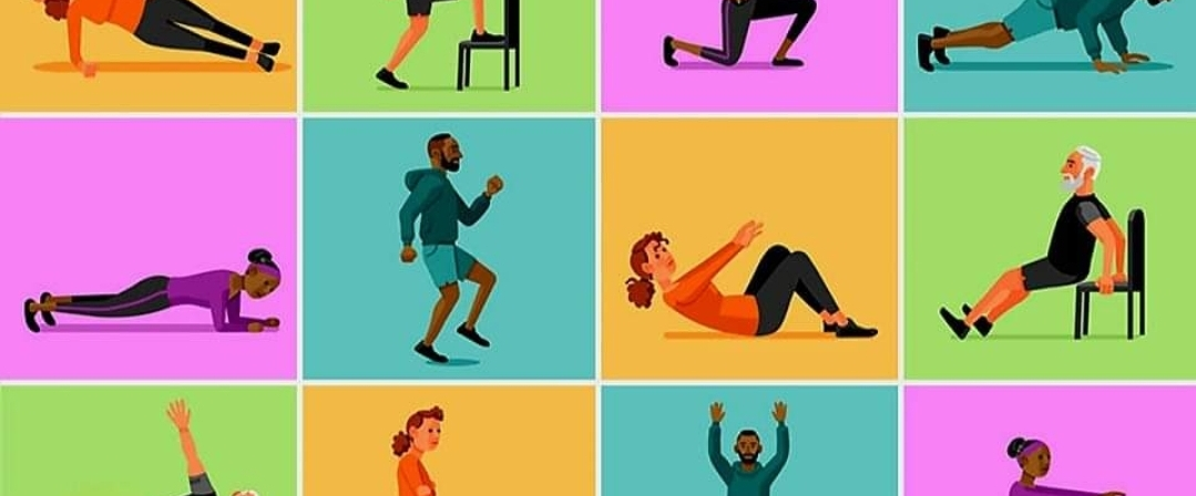 challenge background