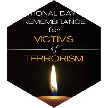 💕Tribute to the Victims of Terrorism 08/21💕 icon