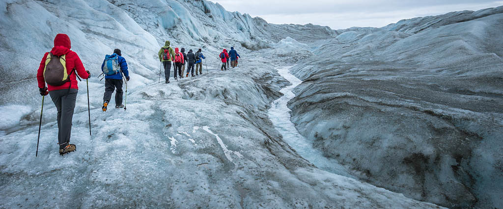 Greenland Arctic Circle Trail logo