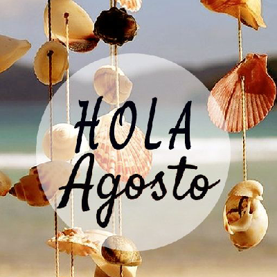 Bienvenido Agosto te apuntas a un nuevo desafรญo ๐ช icon