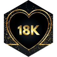 August 18,000 Daily Steps for Dana icon