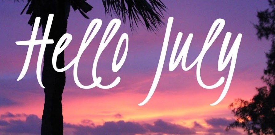July Summer Heat logo