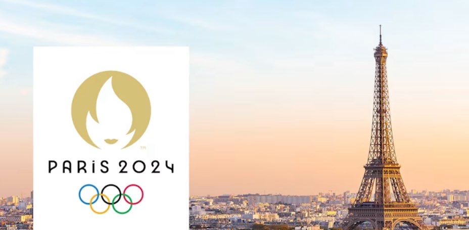 Olympic Games Step Challenge logo