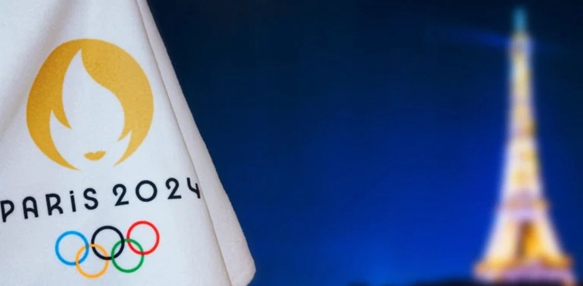 Olympic Games 1 Km Race logo