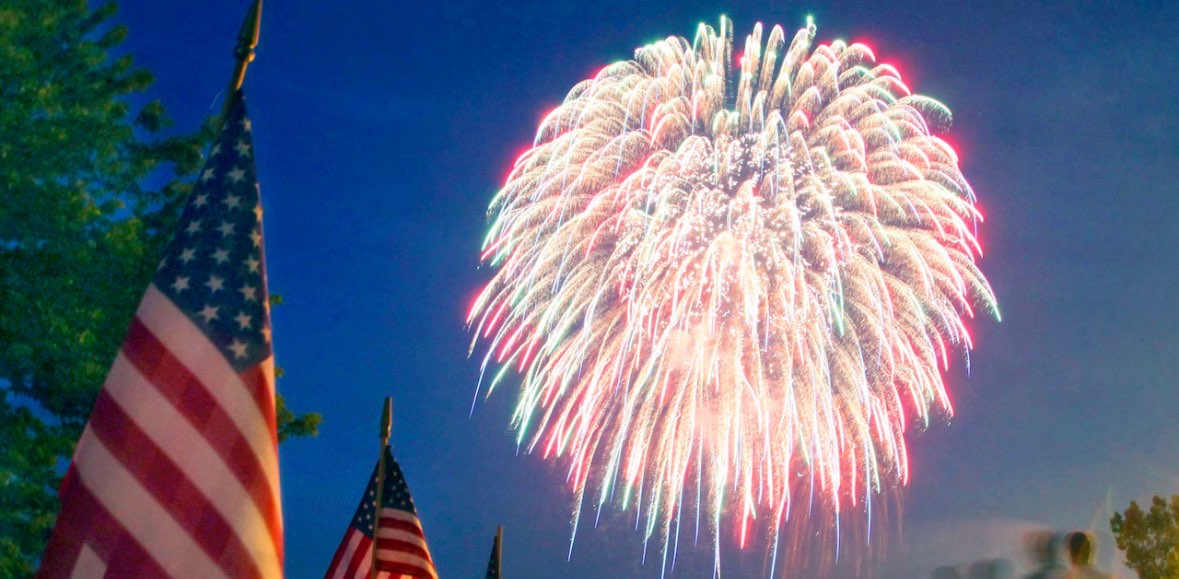 Independence Day Distance Challenge logo