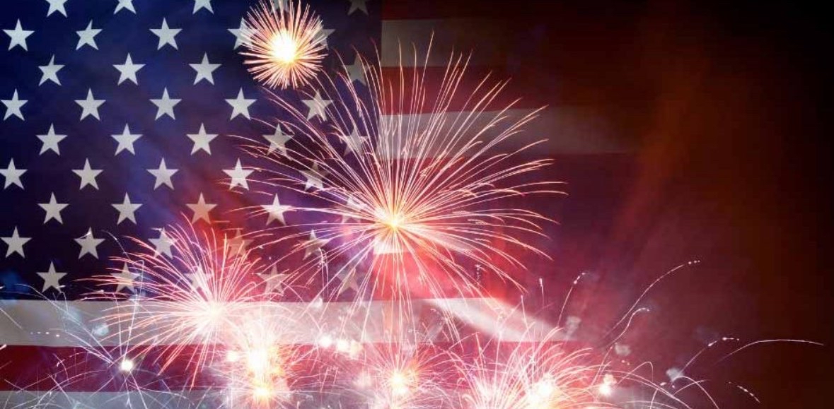 Independence Day Step Challenge logo